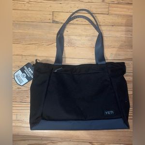 Yeti crossroads tote bag 16